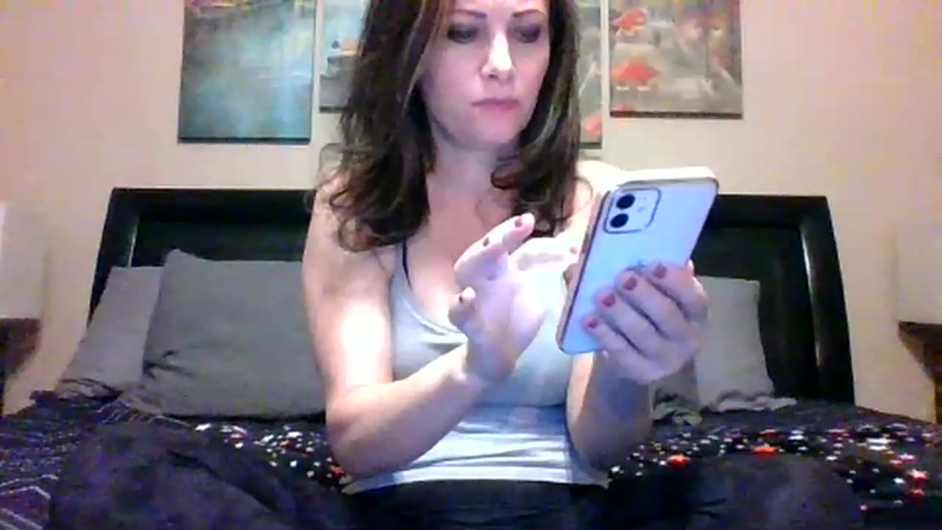 Gallery image thumbnail from LVDOLL's myfreecams stream on, 01/17/2023, 03:36 image 2 of 20