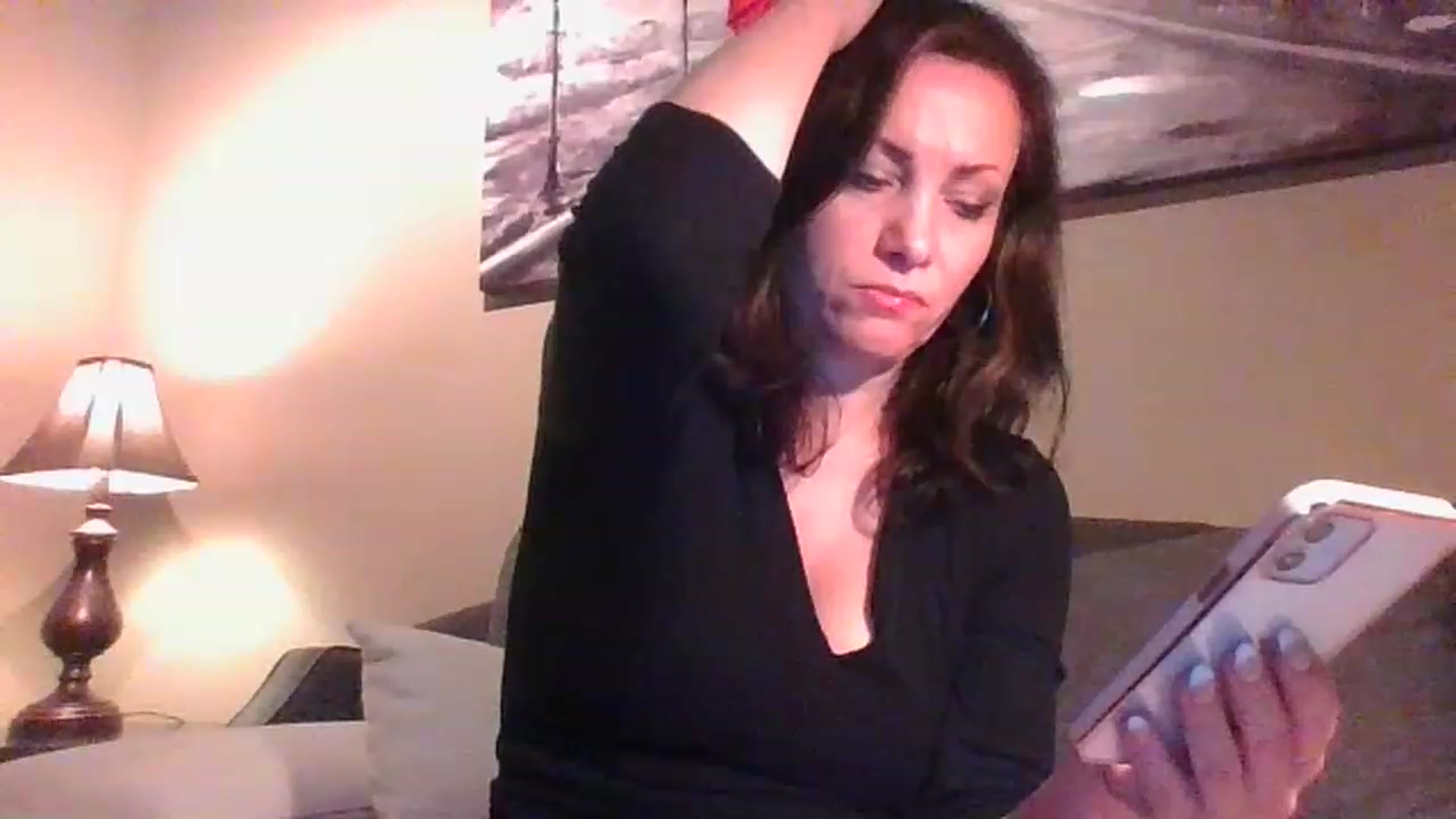 Gallery image thumbnail from LVDOLL's myfreecams stream on, 02/21/2023, 07:12 image 7 of 20