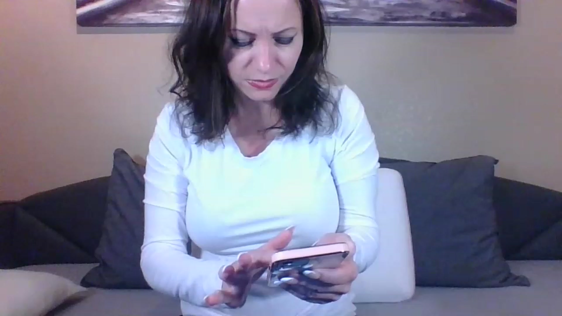 Gallery image thumbnail from LVDOLL's myfreecams stream on, 02/23/2023, 01:27 image 4 of 20
