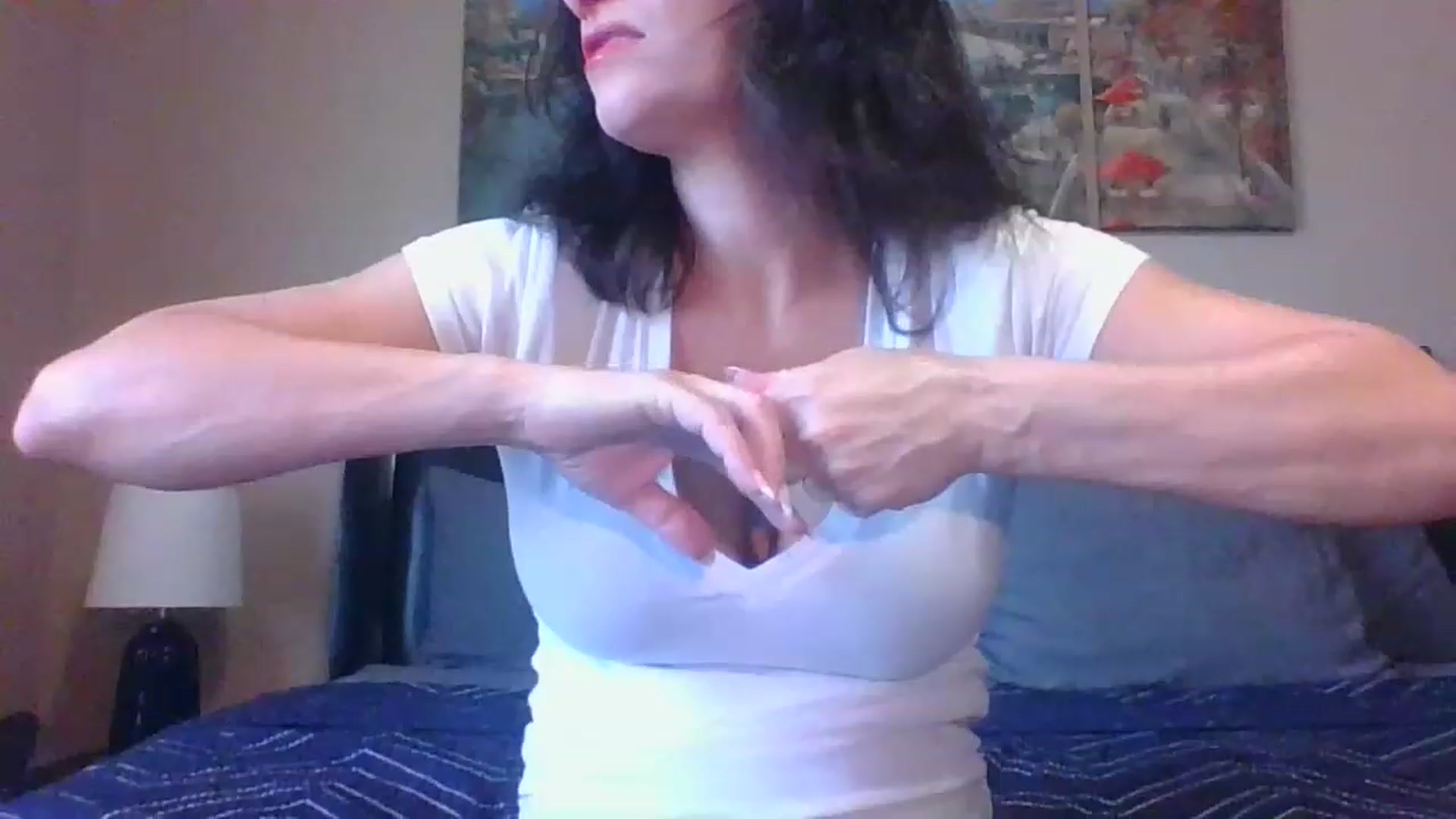 Gallery image thumbnail from LVDOLL's myfreecams stream on, 05/25/2023, 21:34 image 12 of 20