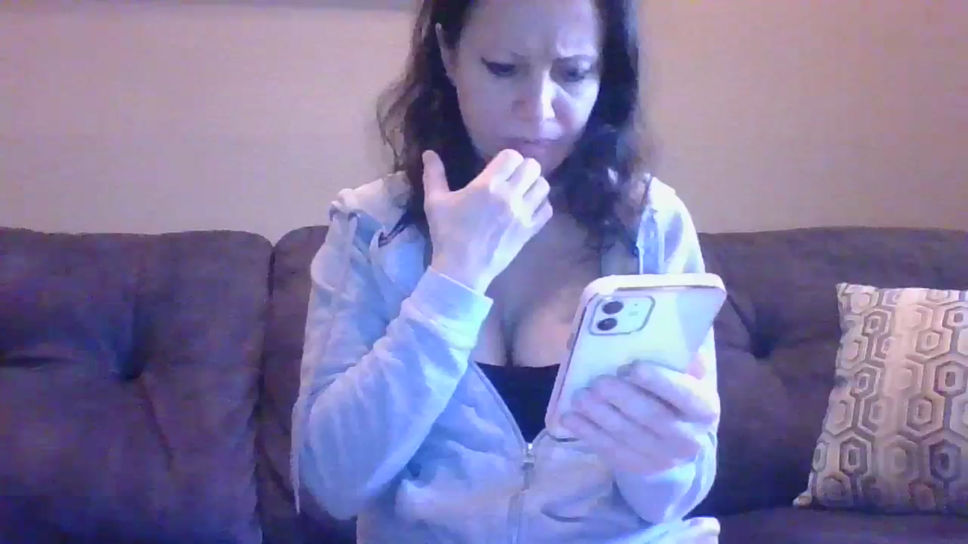 Gallery image thumbnail from LVDOLL's myfreecams stream on, 01/29/2024, 16:27 image 8 of 20