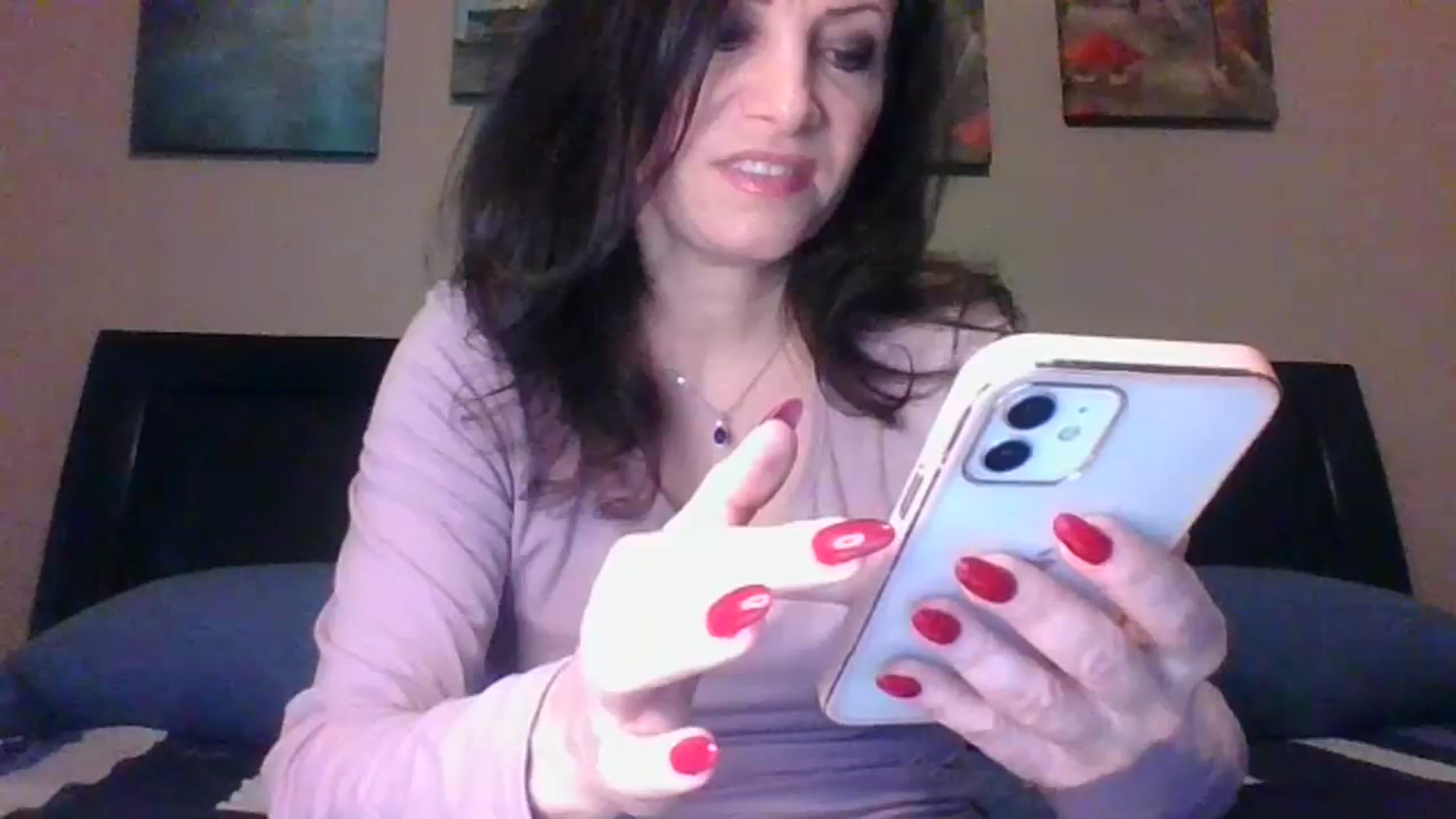 Gallery image thumbnail from LVDOLL's myfreecams stream on, 02/24/2024, 01:22 image 5 of 20