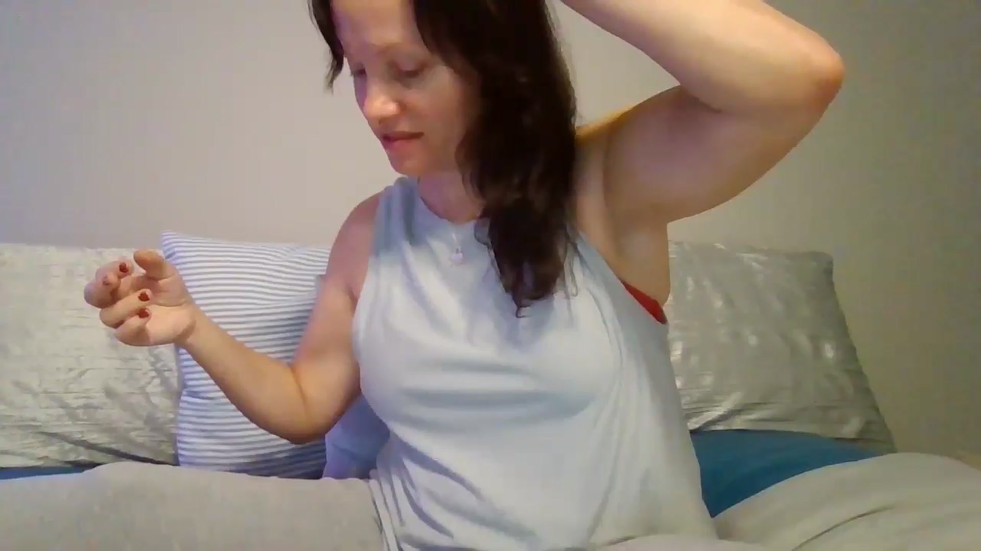 Gallery image thumbnail from LVDOLL's myfreecams stream on, 10/14/2024, 06:17 image 16 of 20