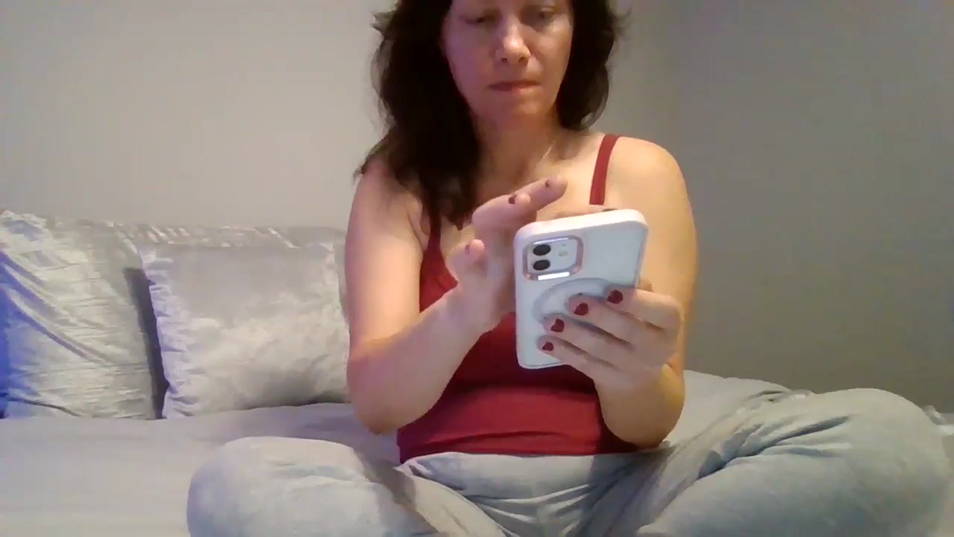 Gallery image thumbnail from LVDOLL's myfreecams stream on, 10/15/2024, 04:10 image 8 of 20