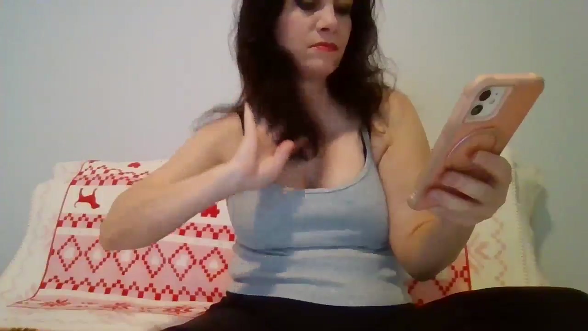 Gallery image thumbnail from LVDOLL's myfreecams stream on, 01/16/2026, 02:18 image 7 of 20