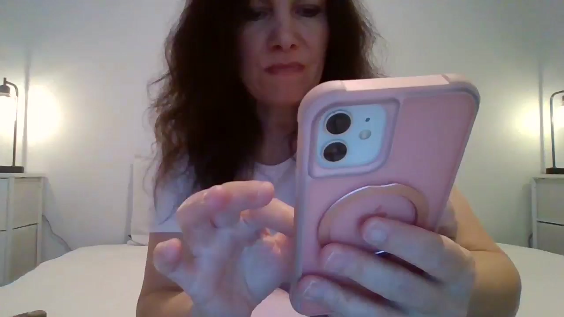 Gallery image thumbnail from LVDOLL's myfreecams stream on, 03/30/2026, 03:15 image 1 of 20