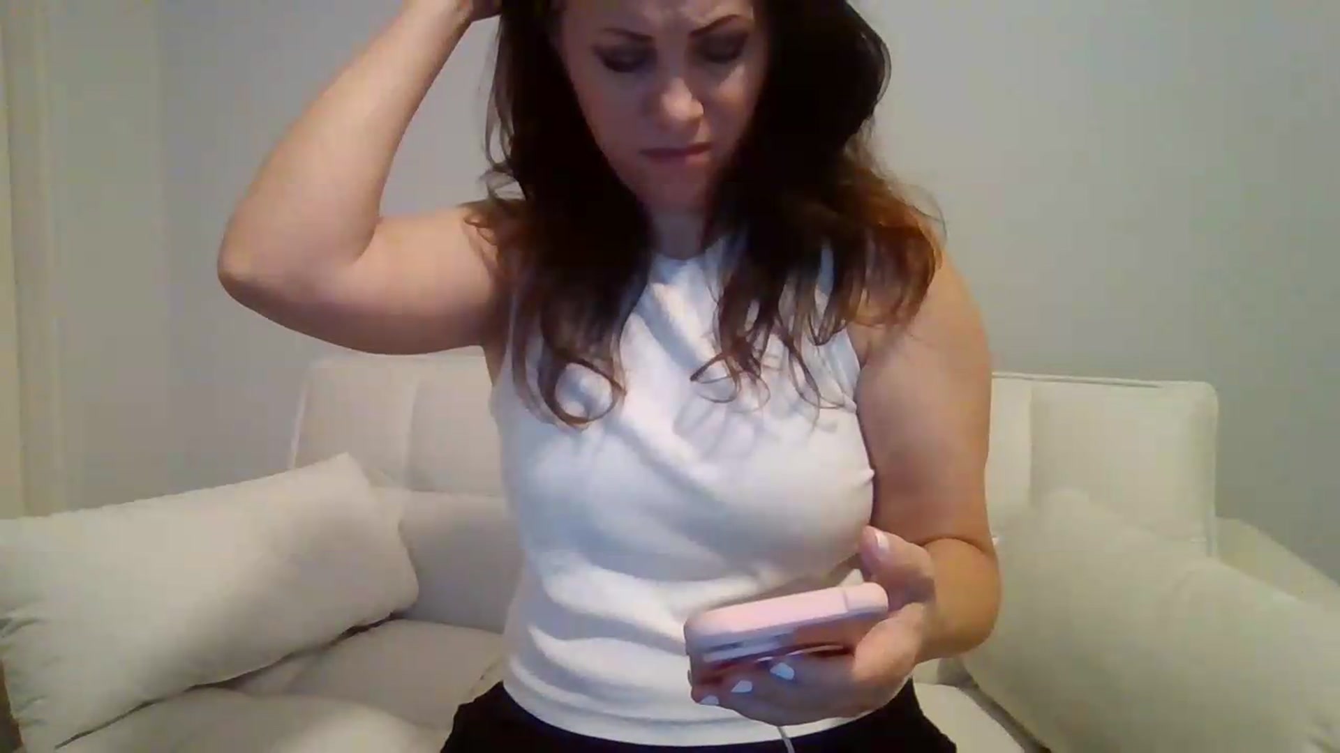 Gallery image thumbnail from LVDOLL's myfreecams stream on, 06/23/2026, 05:08 image 20 of 20