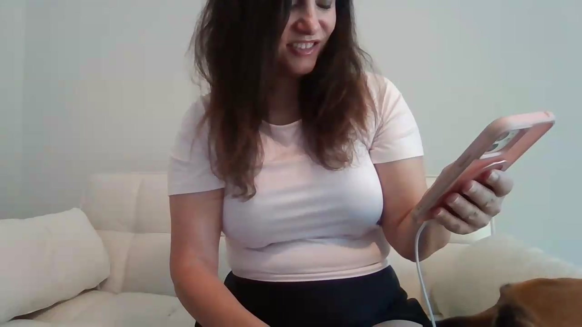 Gallery image thumbnail from LVDOLL's myfreecams stream on, 06/27/2026, 24:00 image 17 of 20