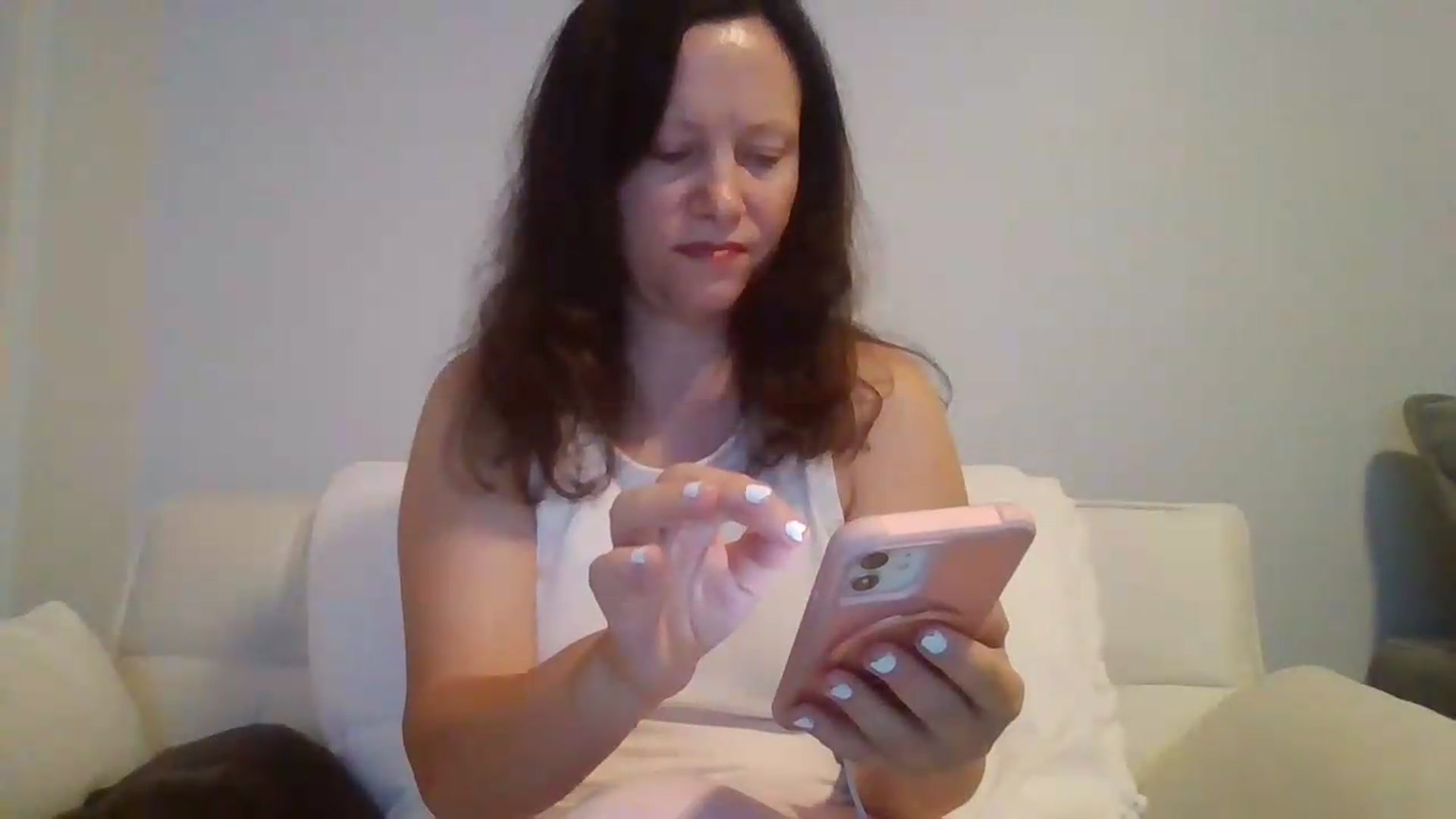 Gallery image thumbnail from LVDOLL's myfreecams stream on, 07/08/2026, 07:08 image 6 of 20