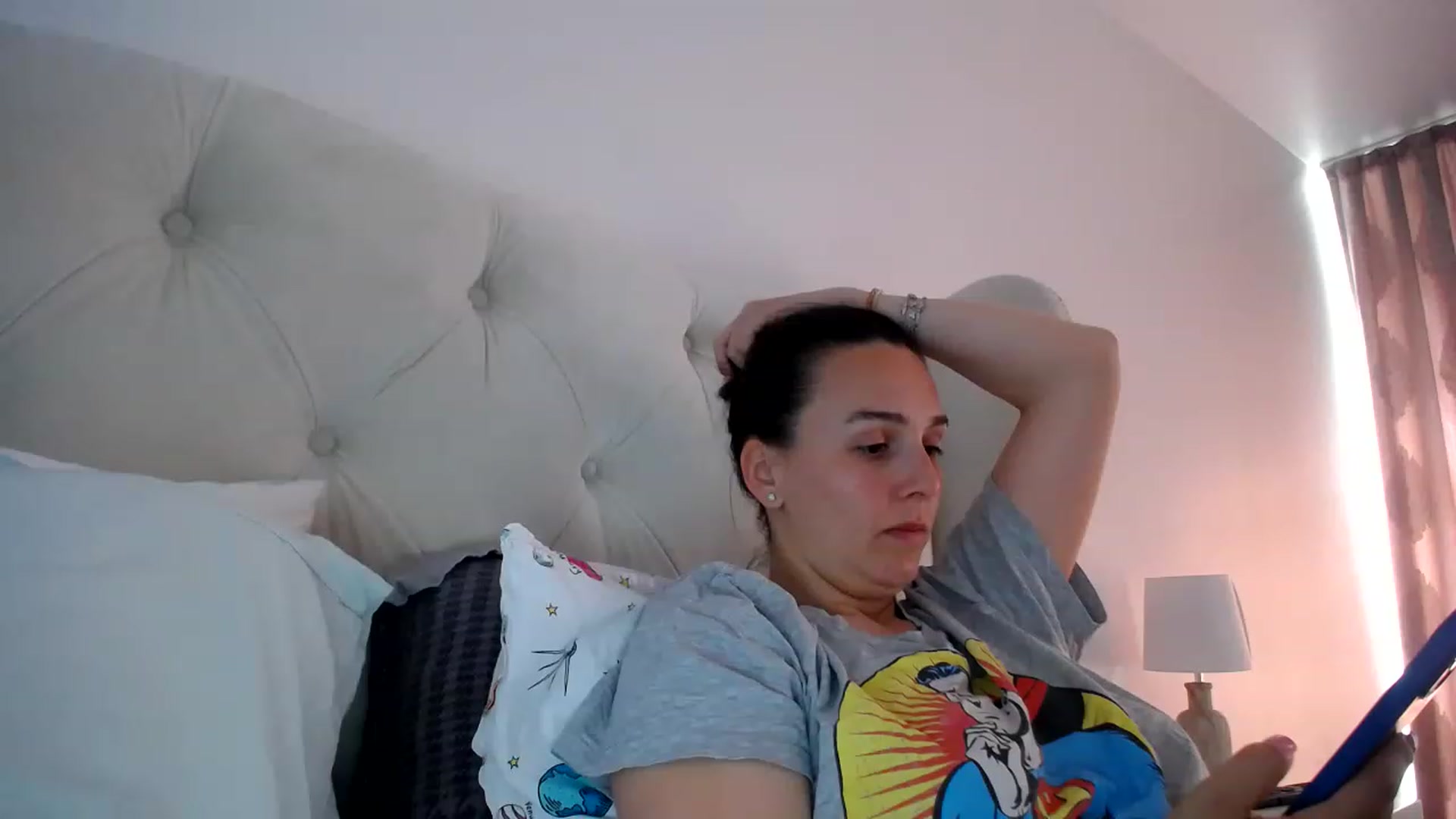 Gallery image thumbnail from L_A_U's myfreecams stream on, 05/02/2023, 07:34 image 6 of 20