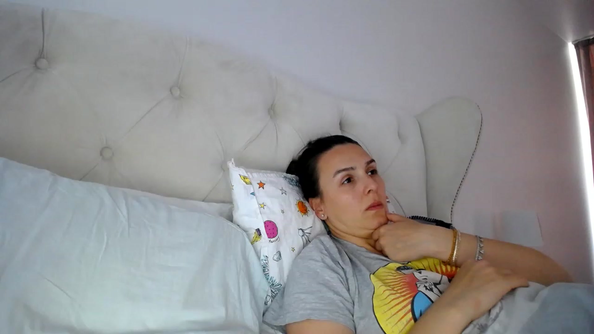 Gallery image thumbnail from L_A_U's myfreecams stream on, 05/02/2023, 10:31 image 4 of 20