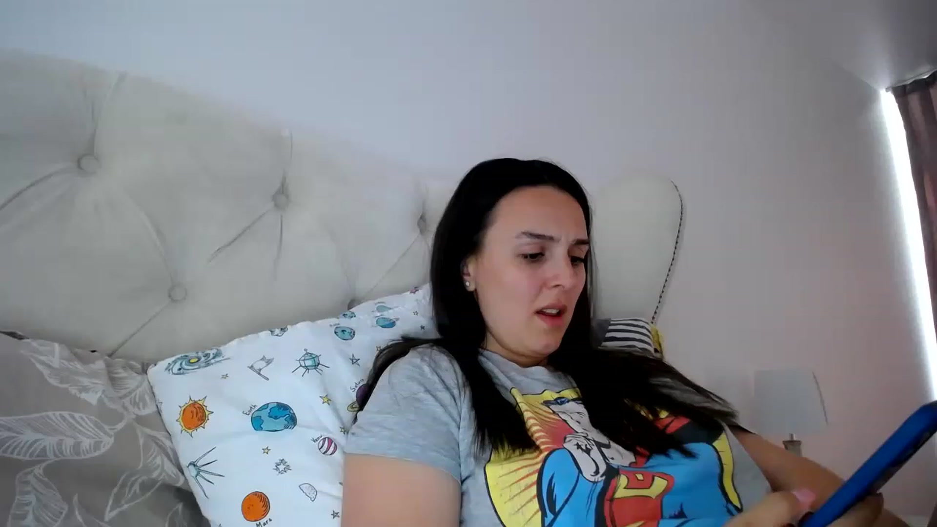 Gallery image thumbnail from L_A_U's myfreecams stream on, 05/09/2023, 11:57 image 15 of 20
