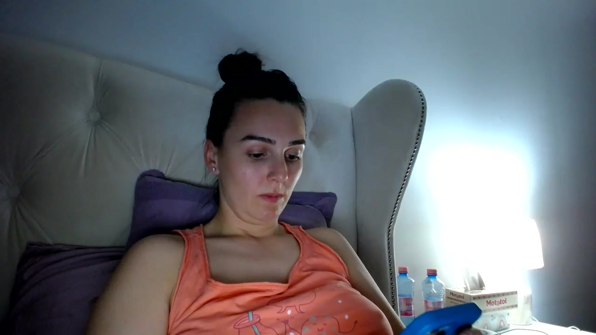 Gallery image thumbnail from L_A_U's myfreecams stream on, 05/18/2023, 21:15 image 1 of 20