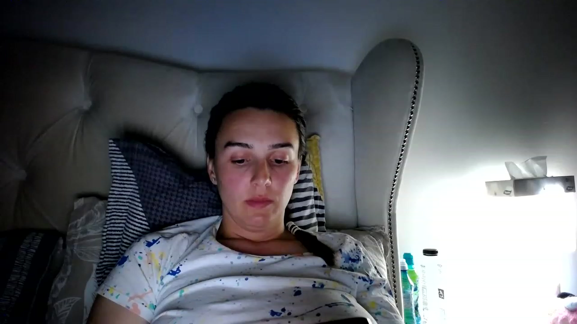 Gallery image thumbnail from L_A_U's myfreecams stream on, 06/07/2023, 21:39 image 17 of 20