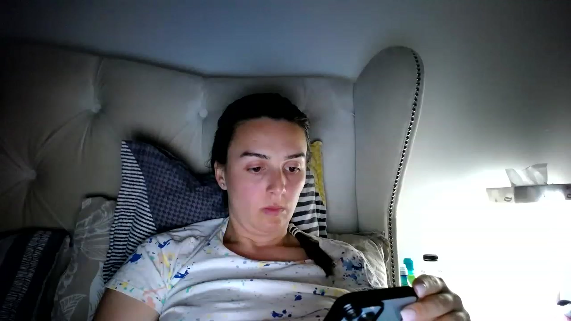 Gallery image thumbnail from L_A_U's myfreecams stream on, 06/07/2023, 21:39 image 20 of 20