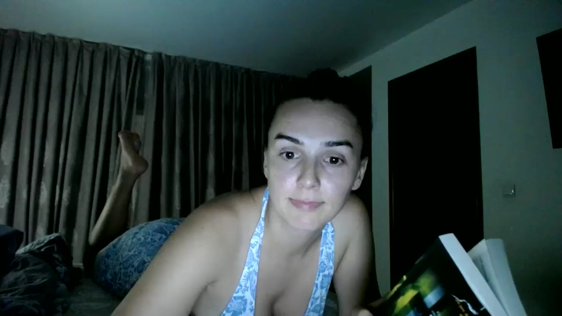 Gallery image thumbnail from L_A_U's myfreecams stream on, 08/31/2023, 21:59 image 5 of 20