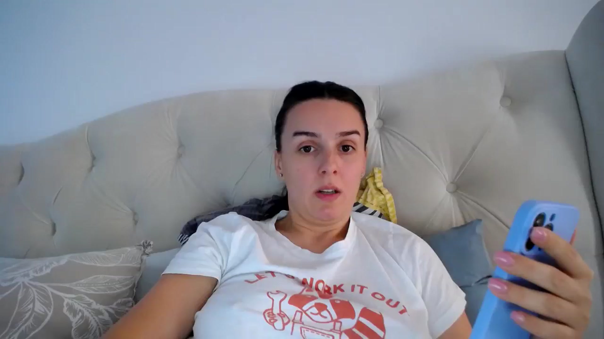 Gallery image thumbnail from L_A_U's myfreecams stream on, 10/10/2023, 08:52 image 2 of 20
