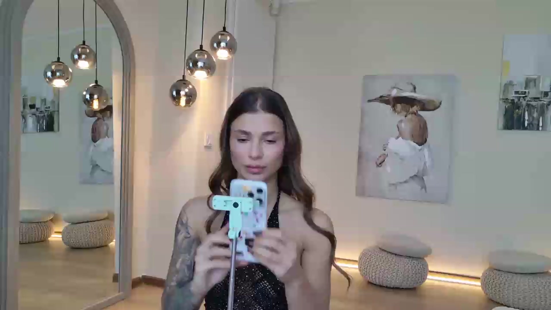 Gallery image thumbnail from L_Godess_'s myfreecams stream on, 10/02/2026, 11:46 image 1 of 20