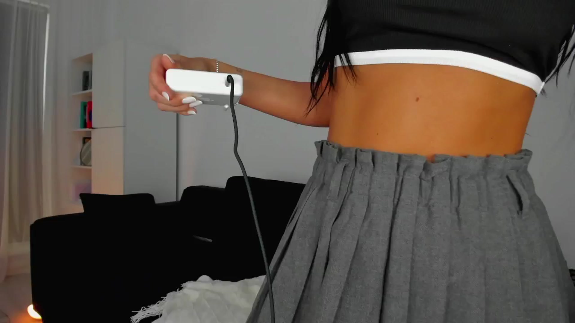 Gallery image thumbnail from L_U_A_'s myfreecams stream on, 09/07/2024, 15:40 image 8 of 20