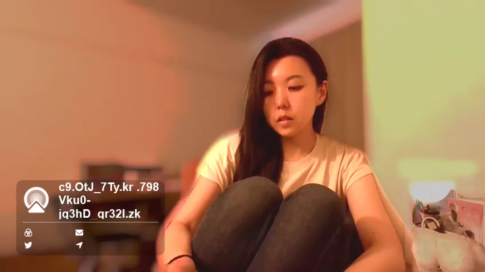 Gallery image thumbnail from L_XjY_2_nU_3F's myfreecams stream on, 05/24/2024, 09:32 image 9 of 20