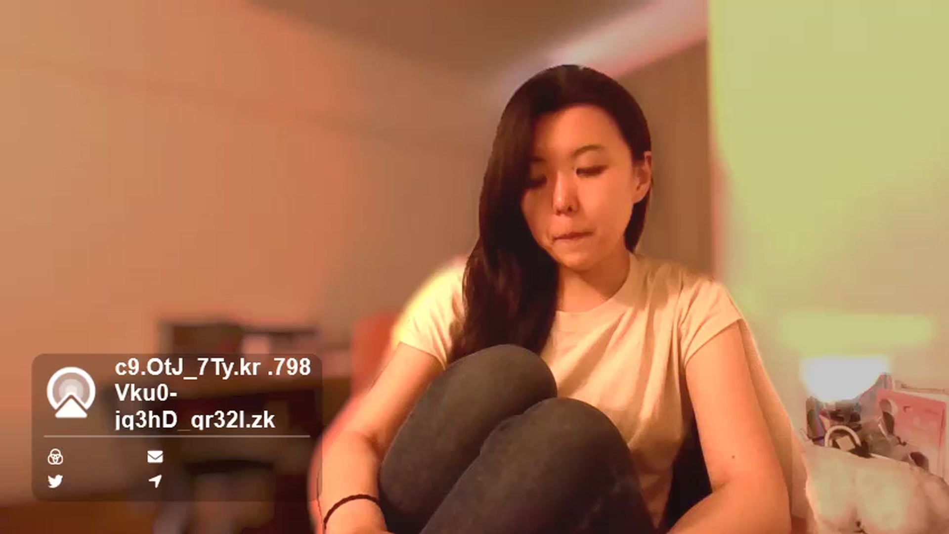 Gallery image thumbnail from L_XjY_2_nU_3F's myfreecams stream on, 05/24/2024, 09:32 image 5 of 20