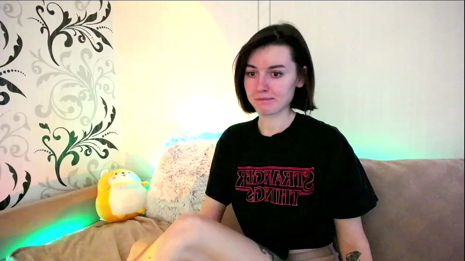 Gallery image thumbnail from L_lame's myfreecams stream on, 12/12/2022, 11:50 image 1 of 20