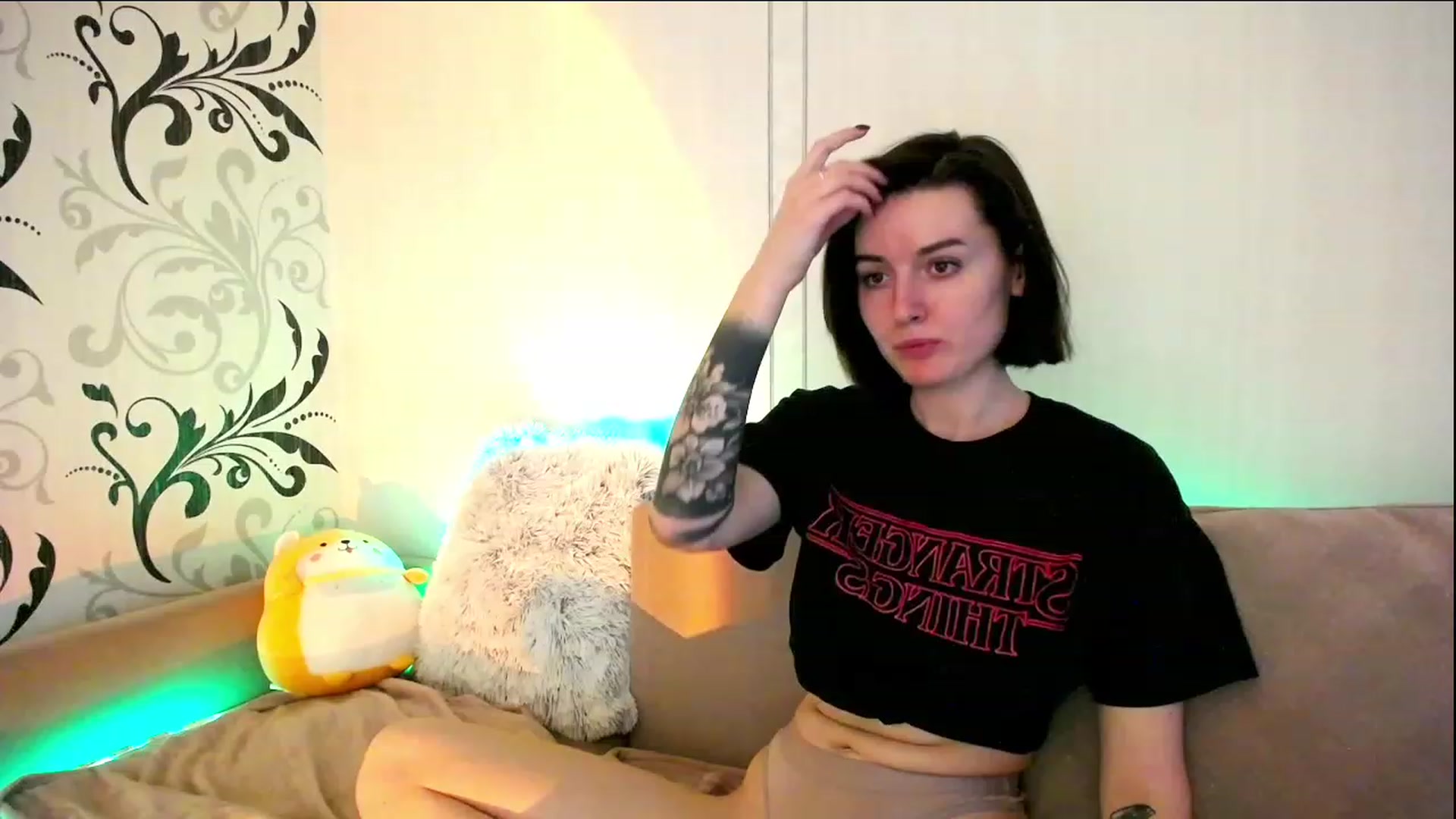 Gallery image thumbnail from L_lame's myfreecams stream on, 12/12/2022, 12:25 image 13 of 20