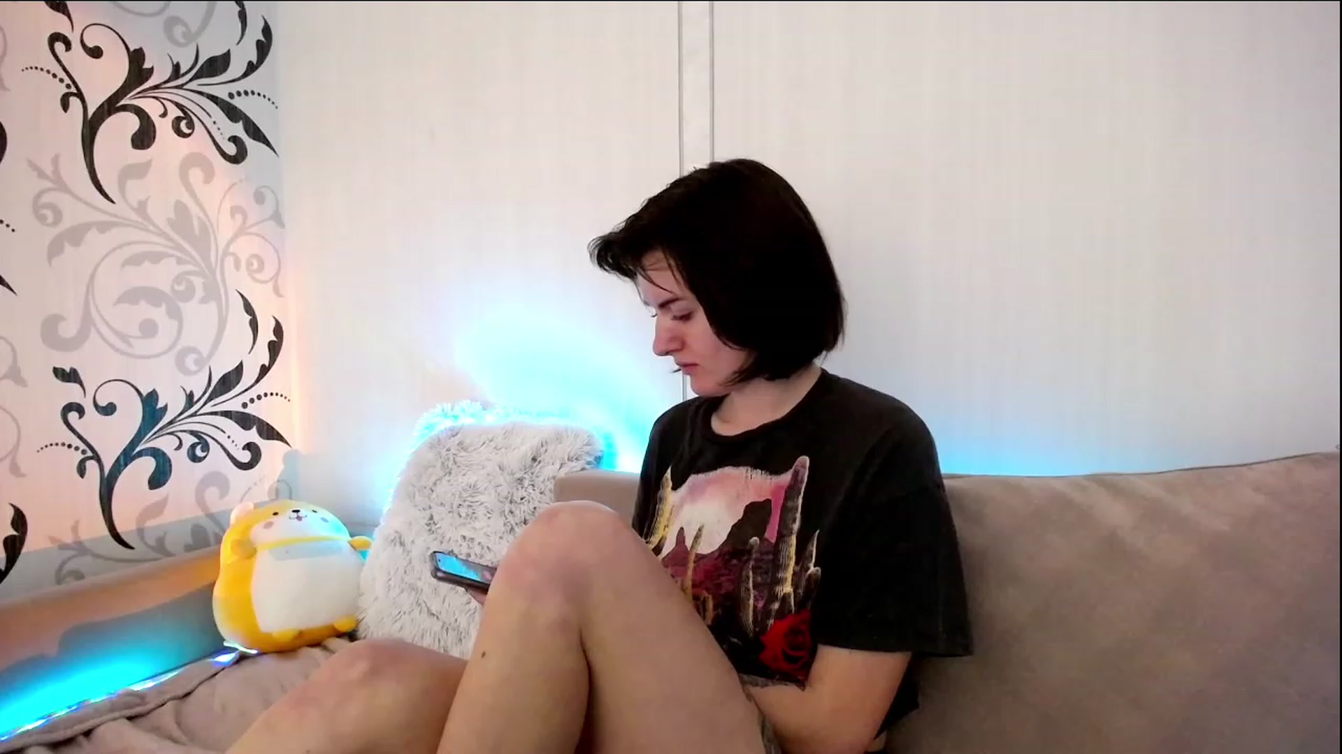 Gallery image thumbnail from L_lame's myfreecams stream on, 12/19/2022, 16:49 image 11 of 20