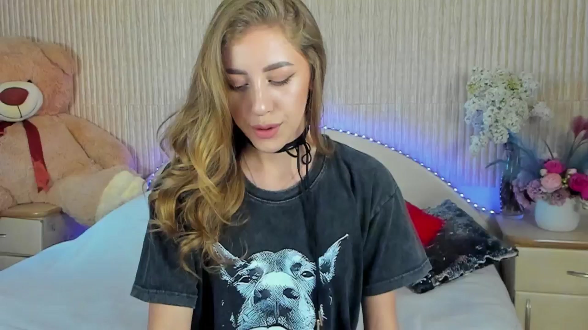Gallery image thumbnail from LaAngel's myfreecams stream on, 05/02/2024, 13:14 image 1 of 20