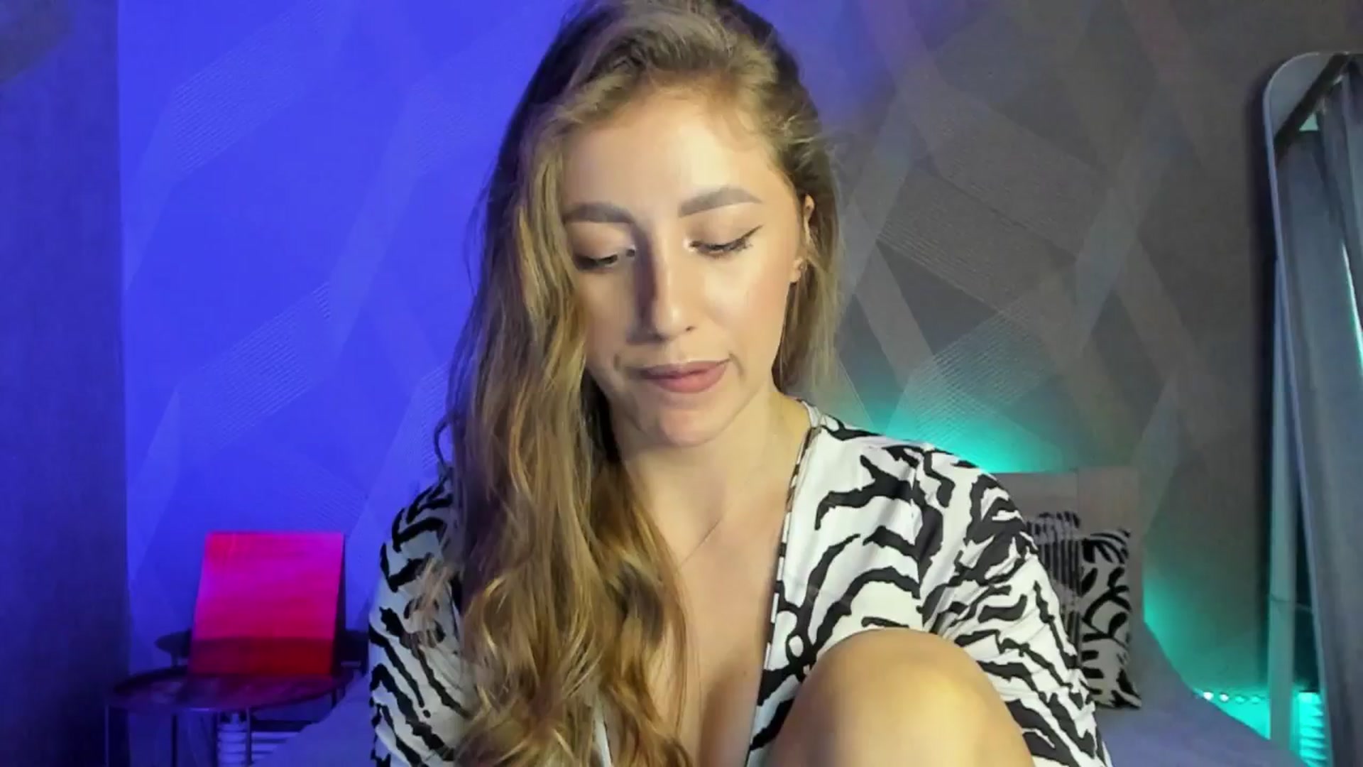 Gallery image thumbnail from LaAngel's myfreecams stream on, 05/07/2025, 15:09 image 19 of 20