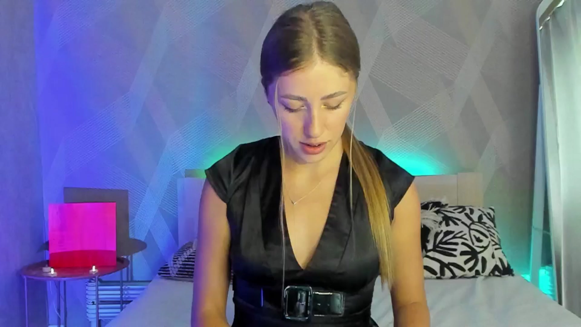 Gallery image thumbnail from LaAngel's myfreecams stream on, 07/20/2025, 12:26 image 5 of 20