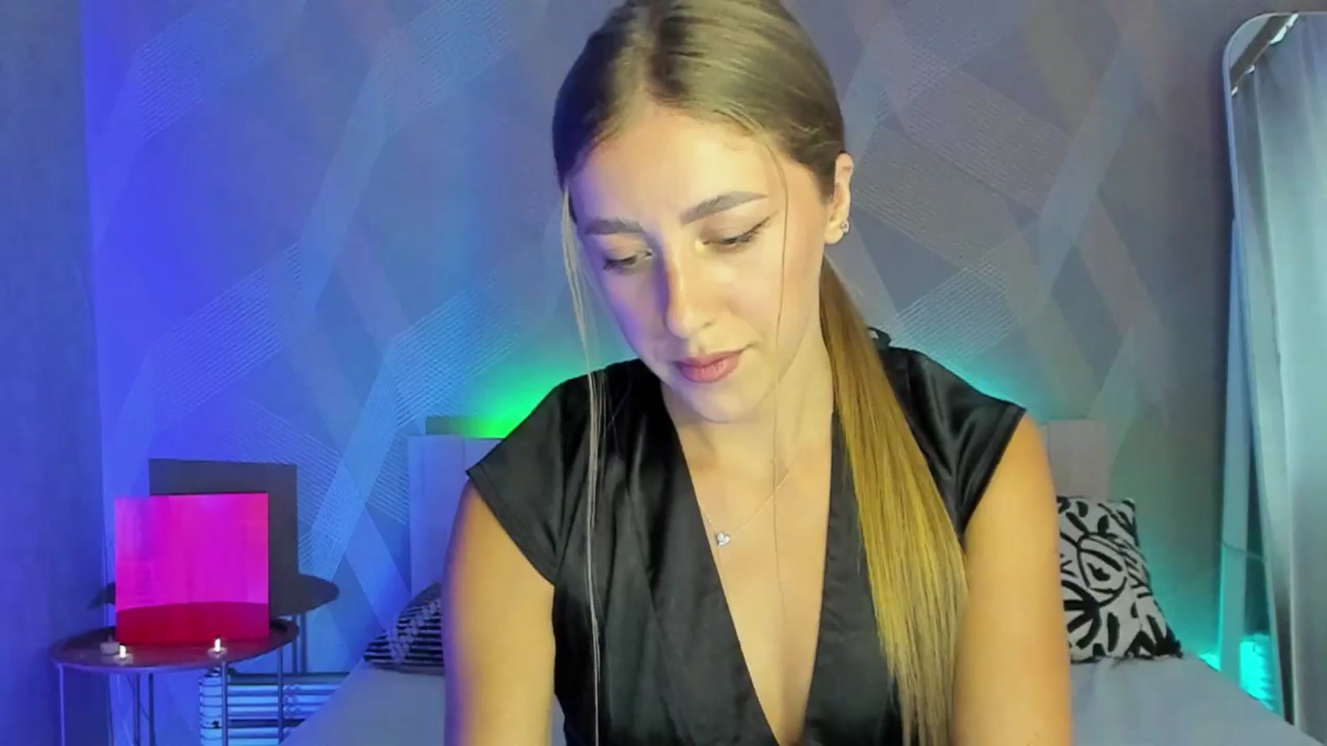 Gallery image thumbnail from LaAngel's myfreecams stream on, 07/20/2025, 12:44 image 2 of 20