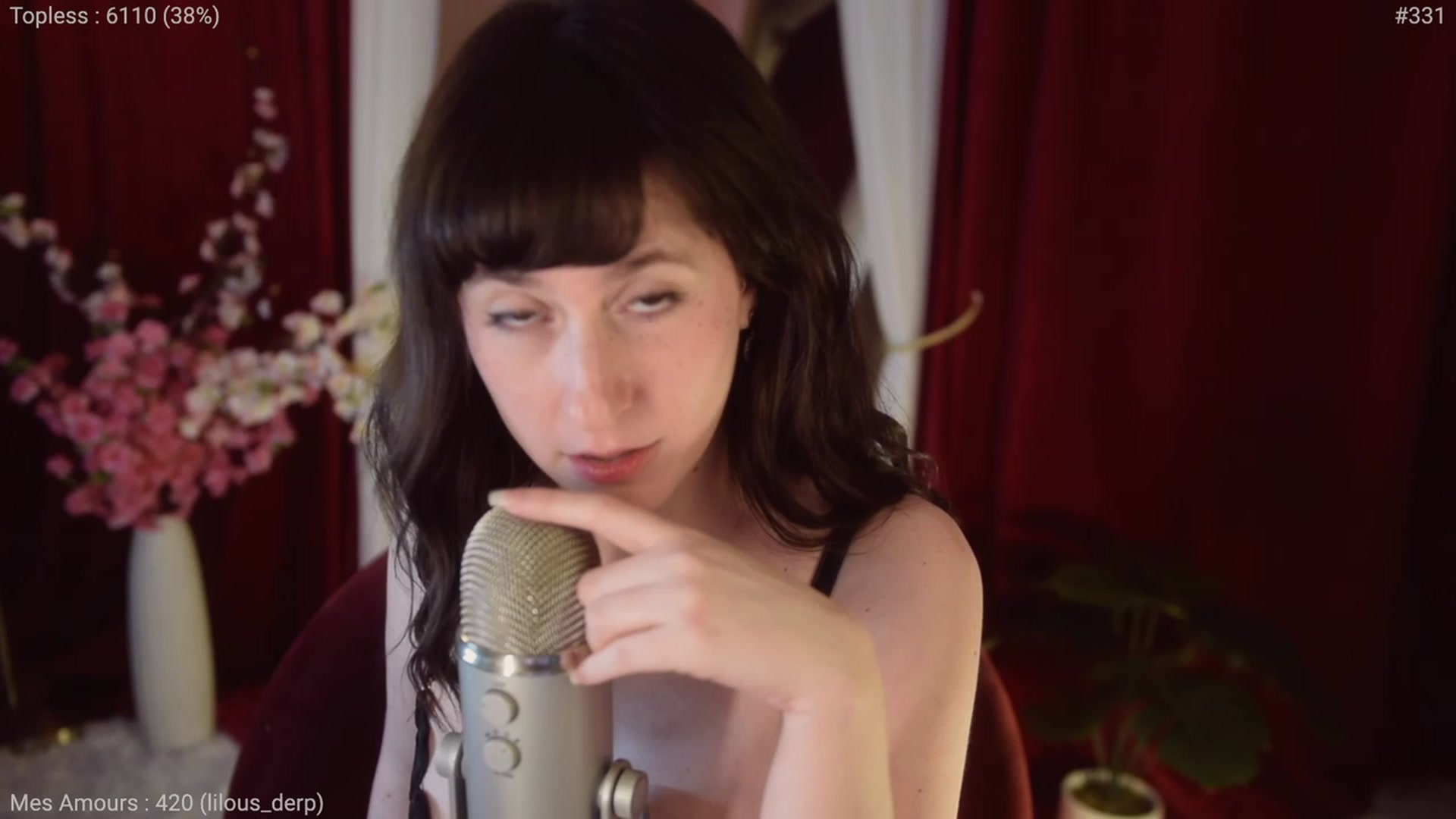 Gallery image thumbnail from LaDame's myfreecams stream on, 09/07/2023, 07:49 image 15 of 20