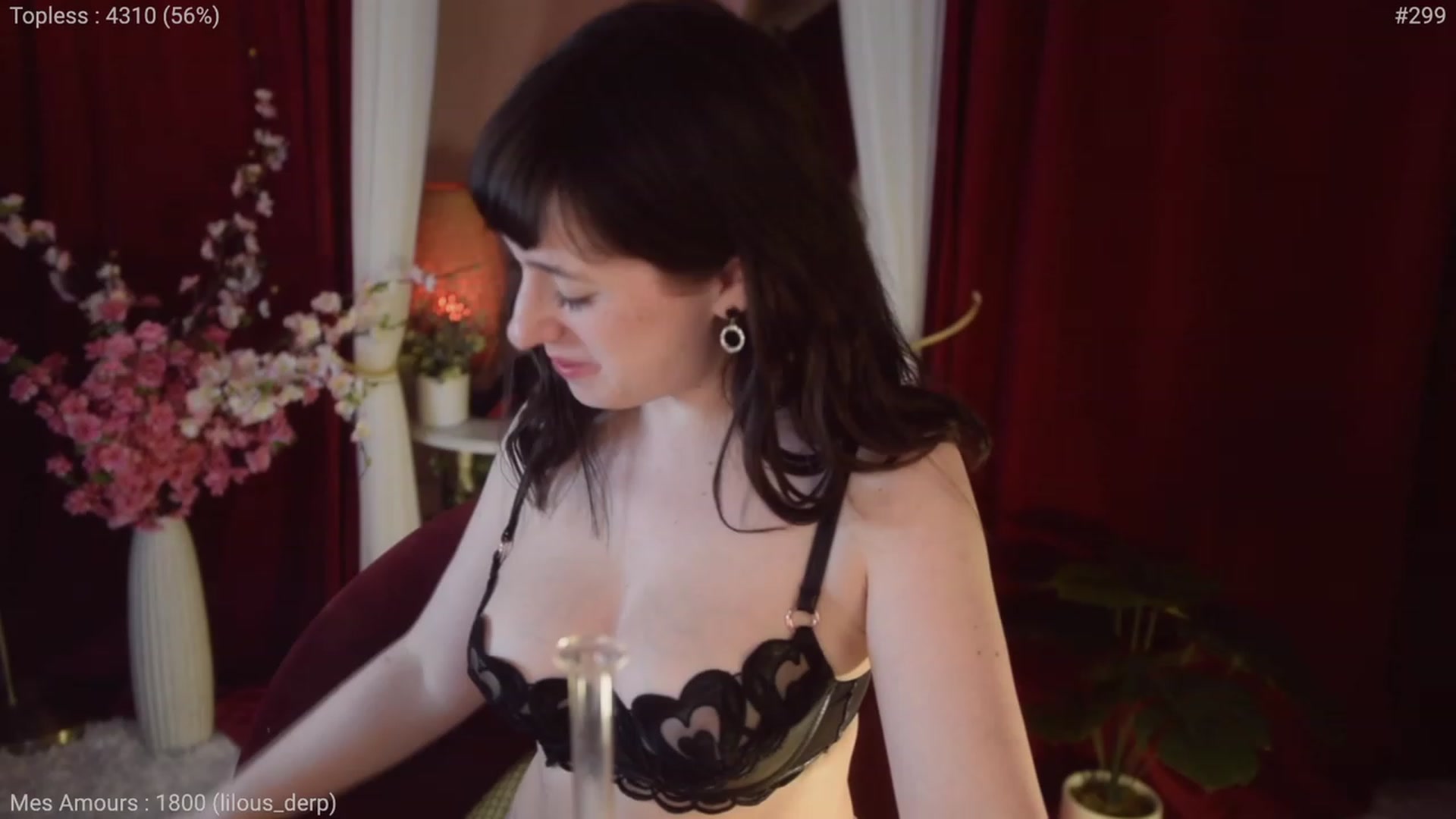 Gallery image thumbnail from LaDame's myfreecams stream on, 09/07/2023, 07:49 image 16 of 20