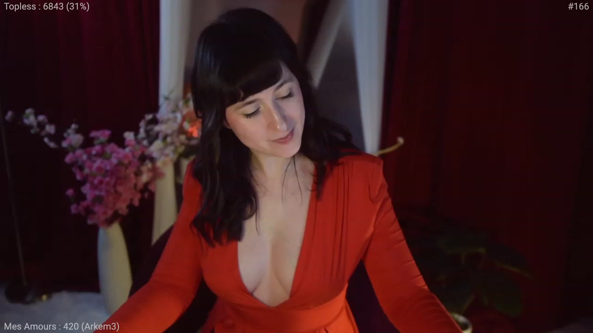 Gallery image thumbnail from LaDame's myfreecams stream on, 09/14/2023, 08:51 image 7 of 20