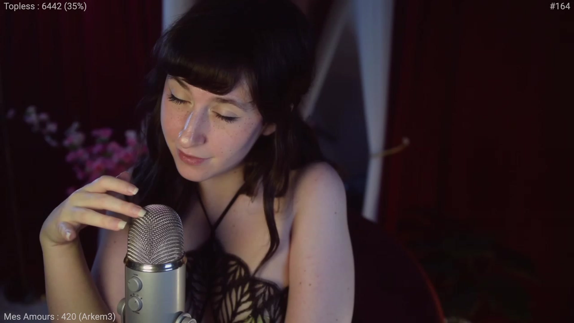 Gallery image thumbnail from LaDame's myfreecams stream on, 09/14/2023, 08:51 image 9 of 20