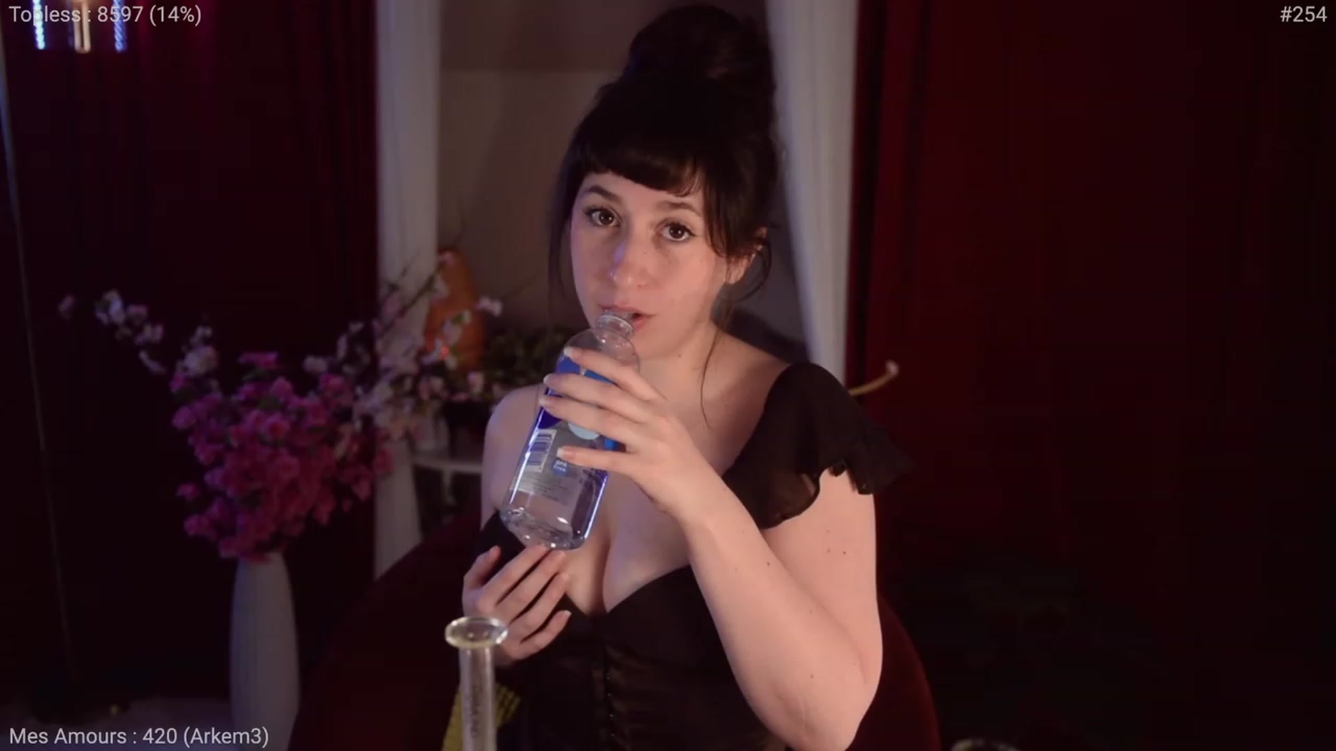 Gallery image thumbnail from LaDame's myfreecams stream on, 09/24/2023, 05:52 image 8 of 20