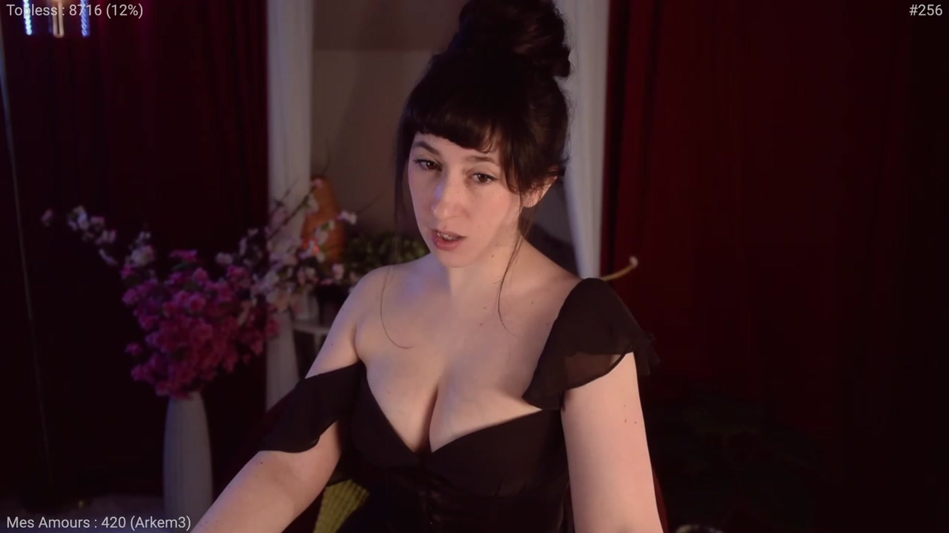Gallery image thumbnail from LaDame's myfreecams stream on, 09/24/2023, 05:52 image 7 of 20