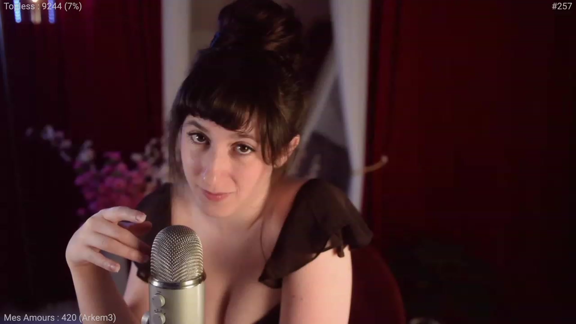 Gallery image thumbnail from LaDame's myfreecams stream on, 09/24/2023, 05:52 image 5 of 20