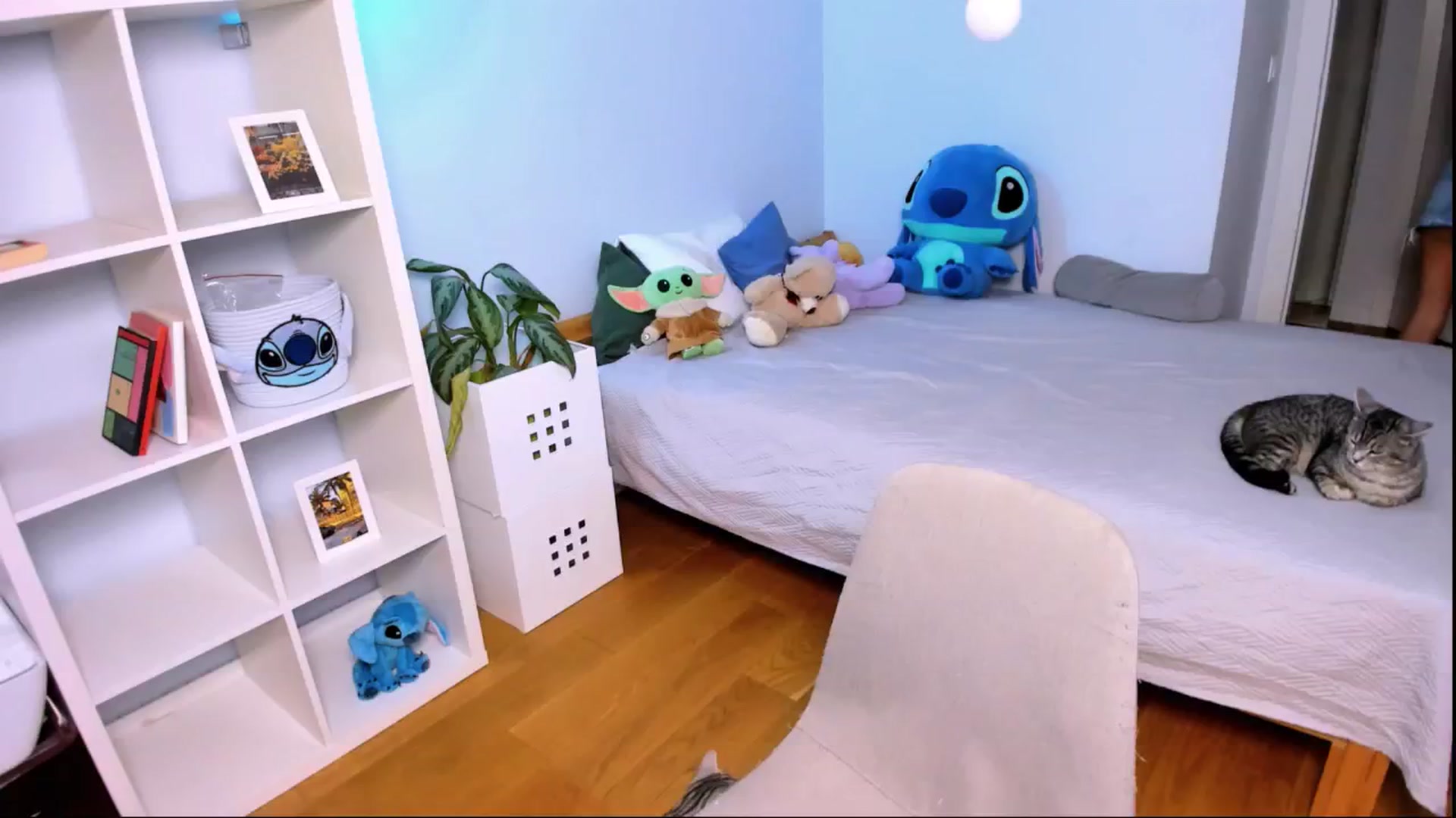 Gallery image thumbnail from LaNuitTresor's myfreecams stream on, 11/13/2024, 15:43 image 2 of 20