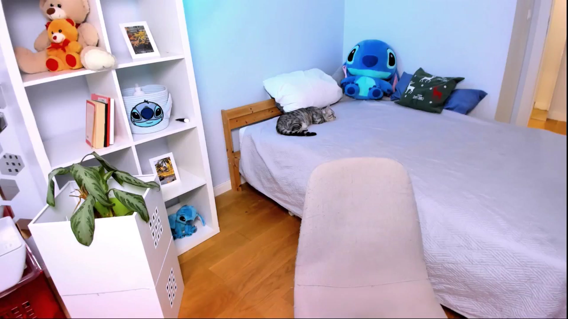 Gallery image thumbnail from LaNuitTresor's myfreecams stream on, 12/21/2024, 13:31 image 17 of 20