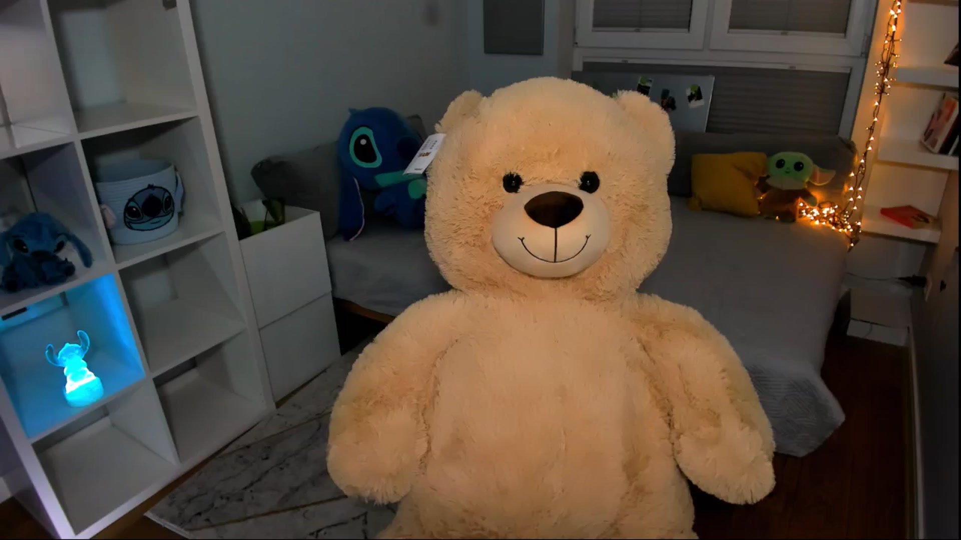 Gallery image thumbnail from LaNuitTresor's myfreecams stream on, 02/27/2025, 20:29 image 9 of 20
