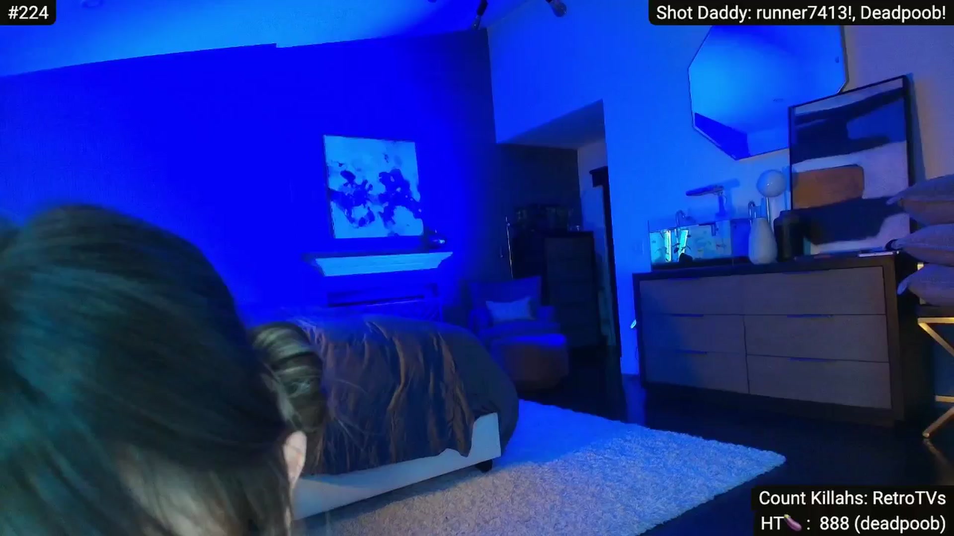 Gallery image thumbnail from LaQueefa's myfreecams stream on, 03/14/2026, 08:30 image 3 of 20