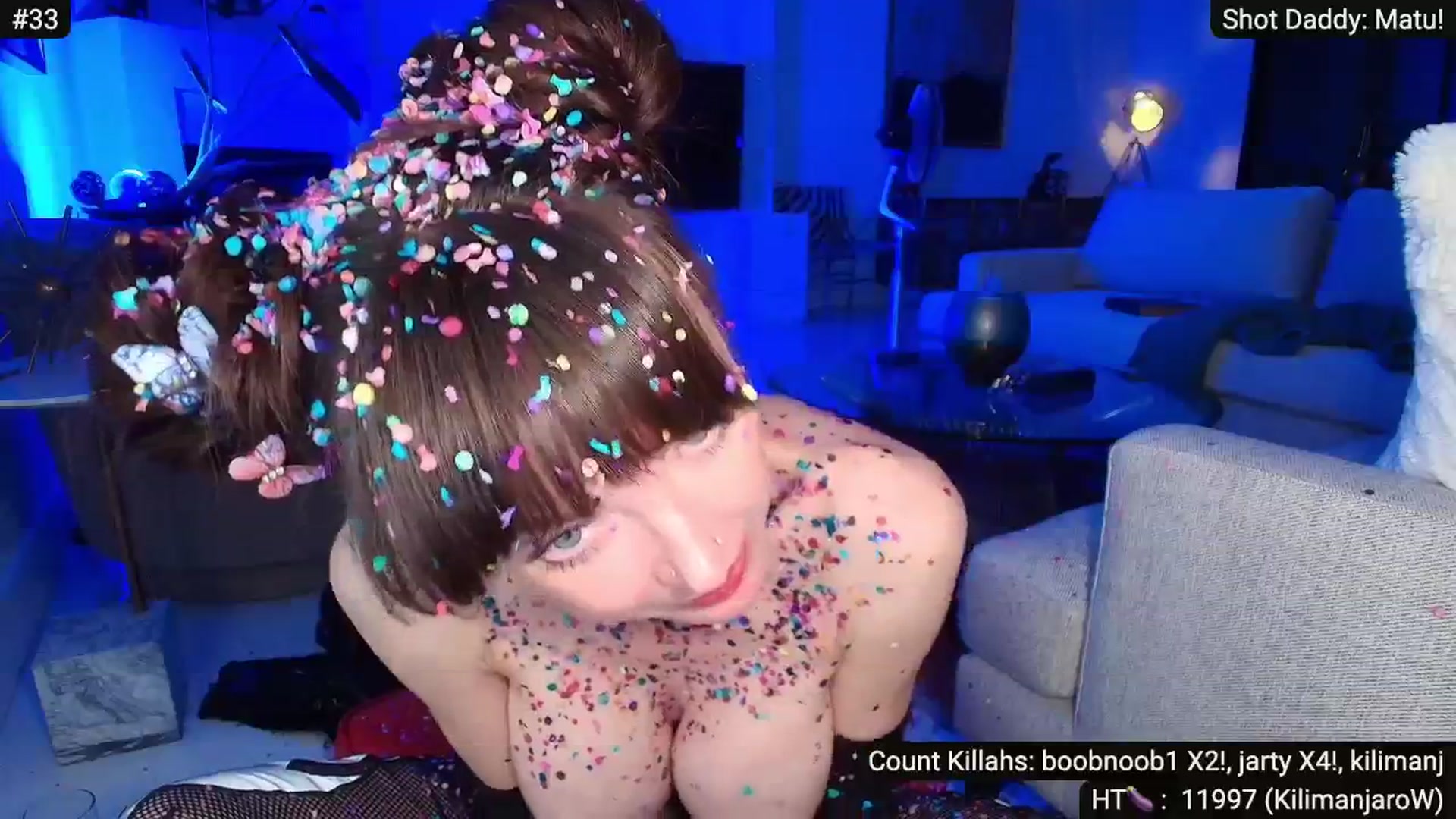 Gallery image thumbnail from LaQueefa's myfreecams stream on, 04/01/2026, 07:48 image 20 of 20