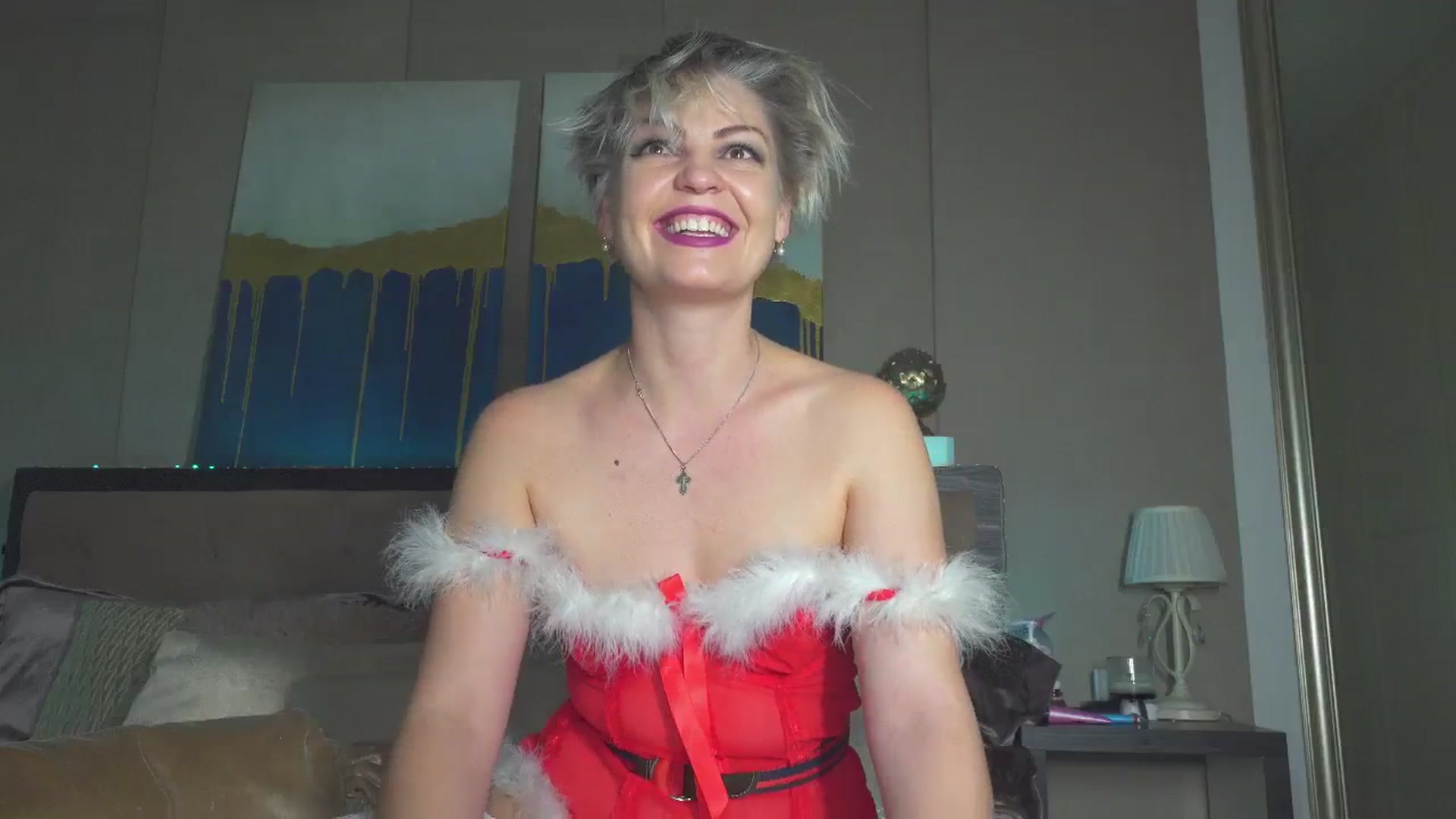 Gallery image thumbnail from LaSeductrice's myfreecams stream on, 12/26/2023, 12:52 image 16 of 20