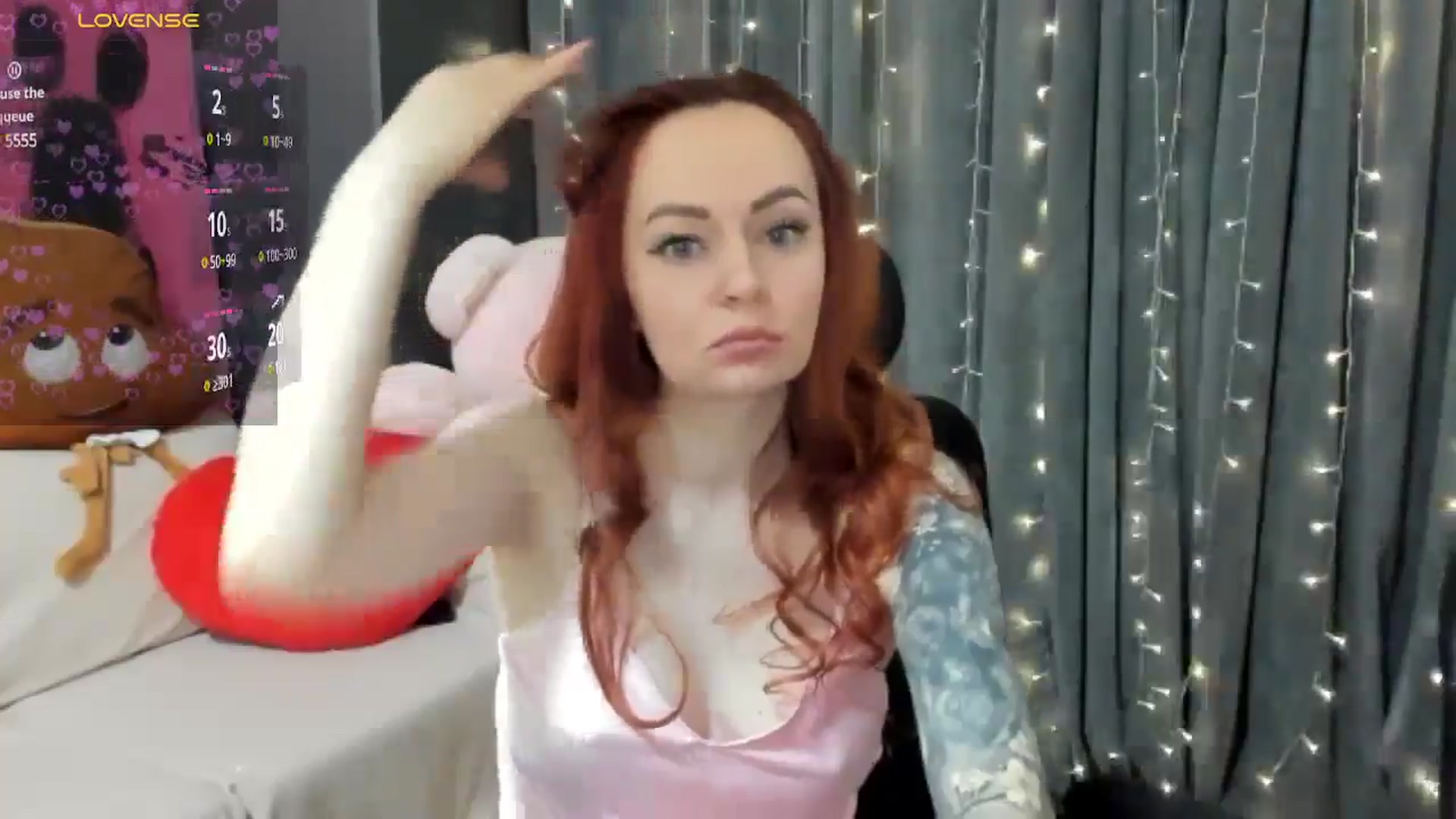 Gallery image thumbnail from La_Va's myfreecams stream on, 12/05/2024, 21:23 image 20 of 20