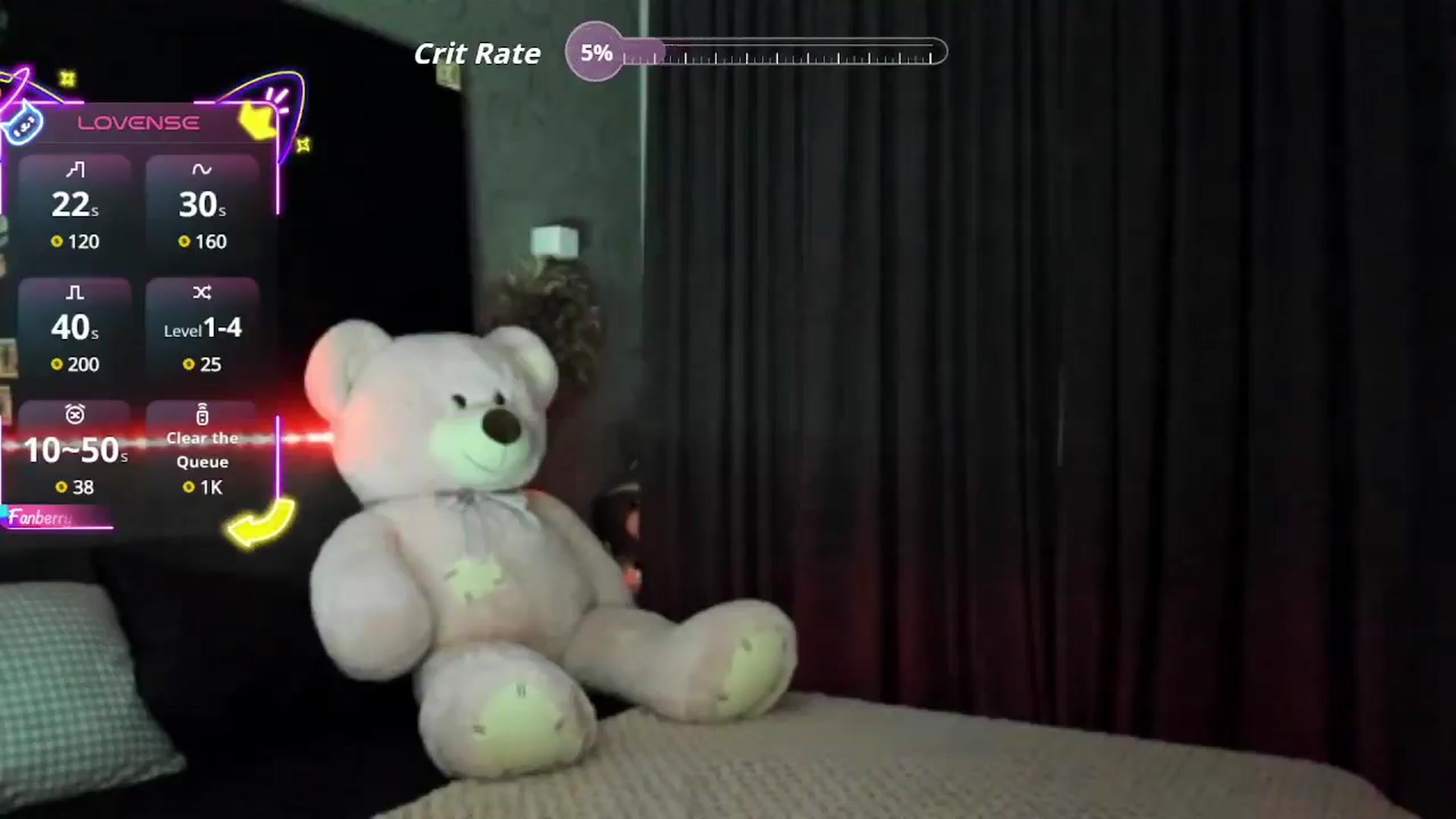 Gallery image thumbnail from La_Va's myfreecams stream on, 07/18/2025, 20:47 image 3 of 20