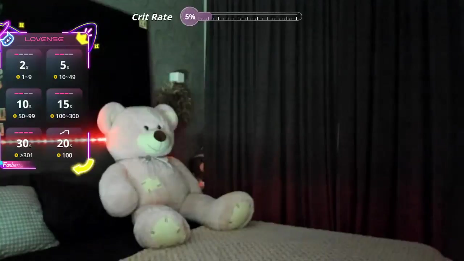 Gallery image thumbnail from La_Va's myfreecams stream on, 07/18/2025, 20:47 image 6 of 20