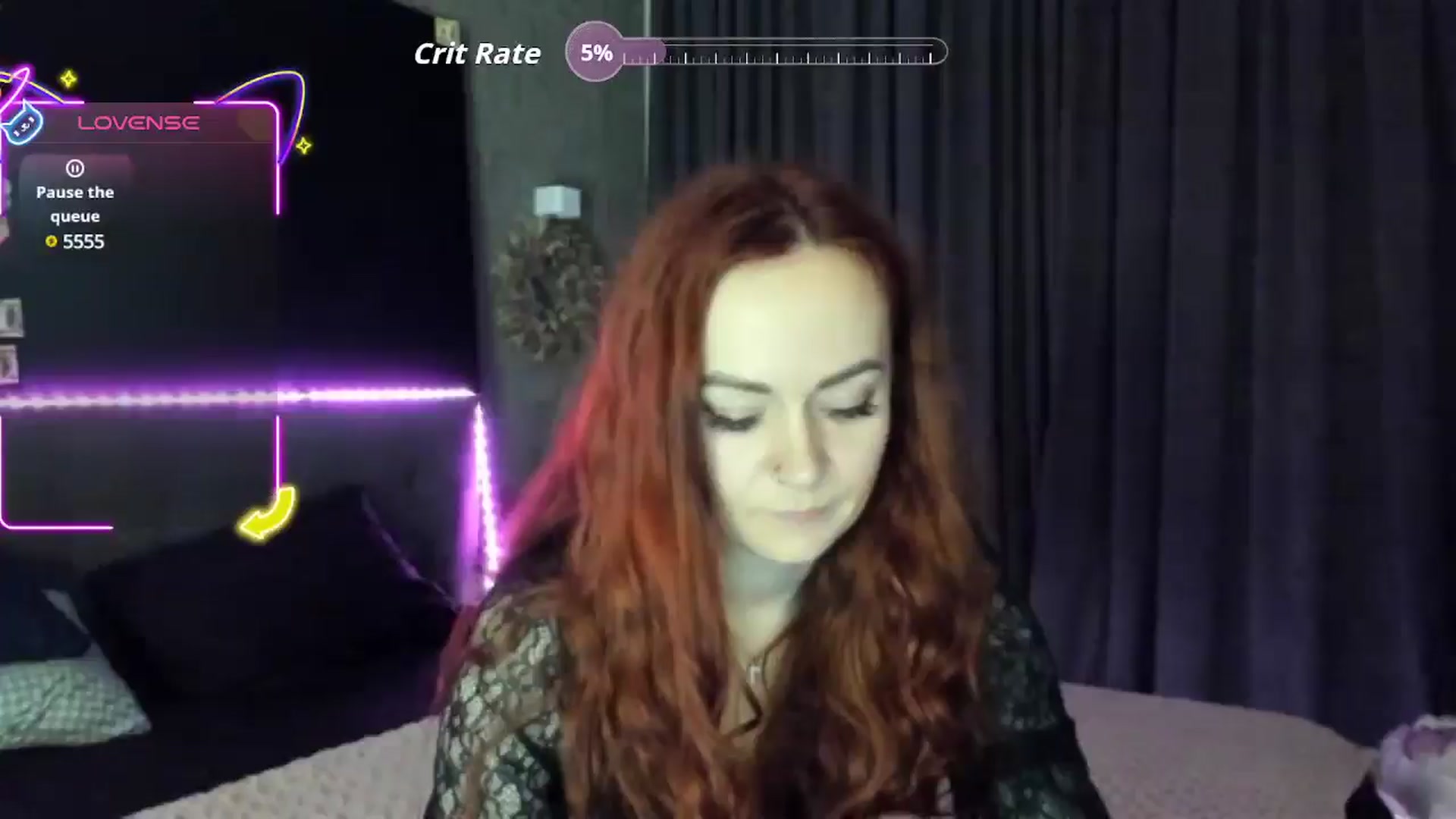 Gallery image thumbnail from La_Va's myfreecams stream on, 07/19/2025, 21:23 image 9 of 20