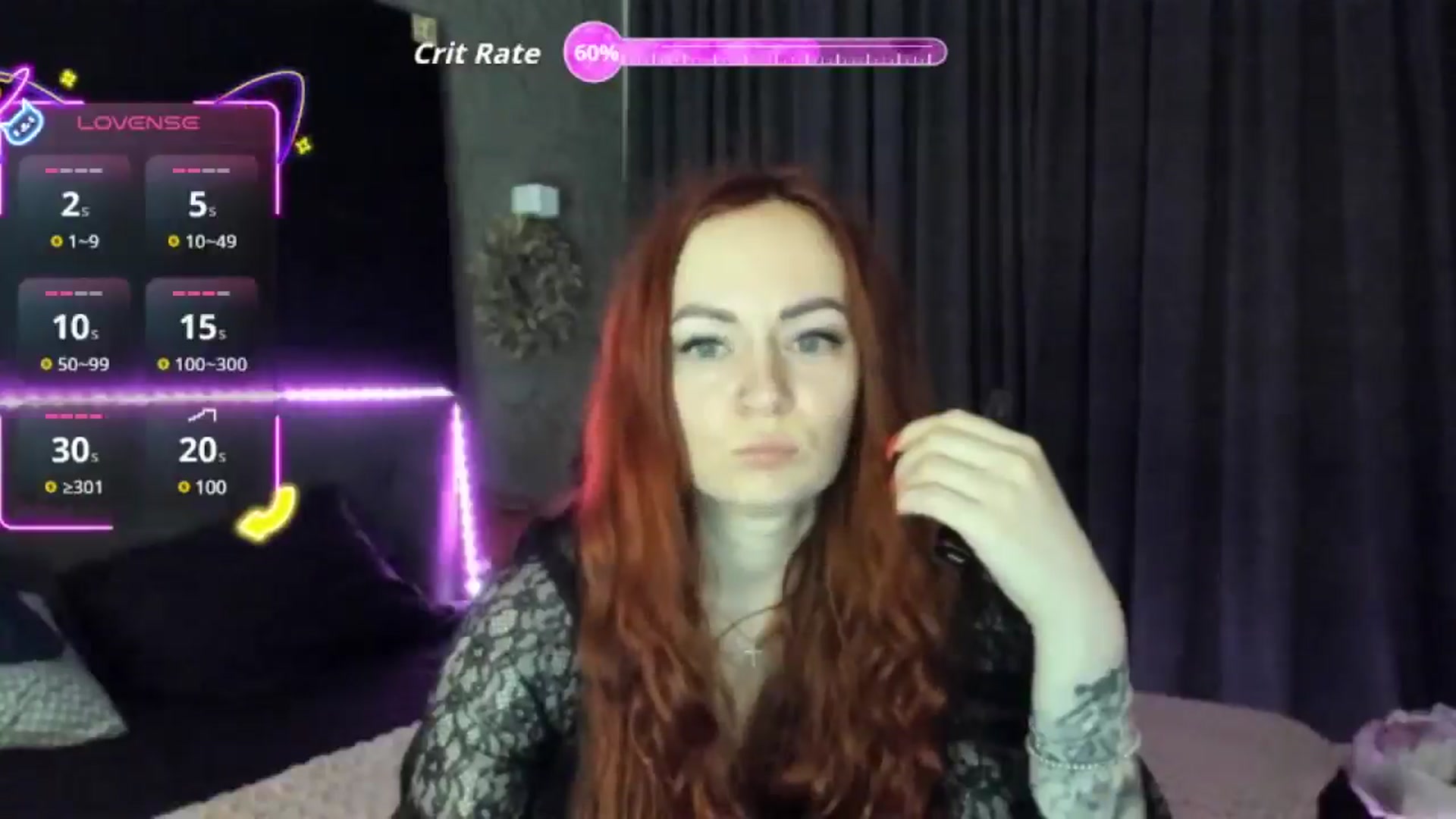 Gallery image thumbnail from La_Va's myfreecams stream on, 07/19/2025, 21:23 image 18 of 20